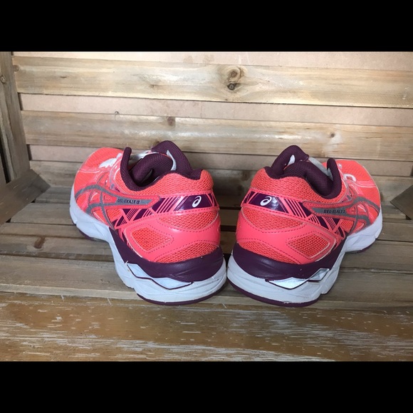 Asics Gel Exalt 3 Running Shoes Size 9.5 - Picture 4 of 7